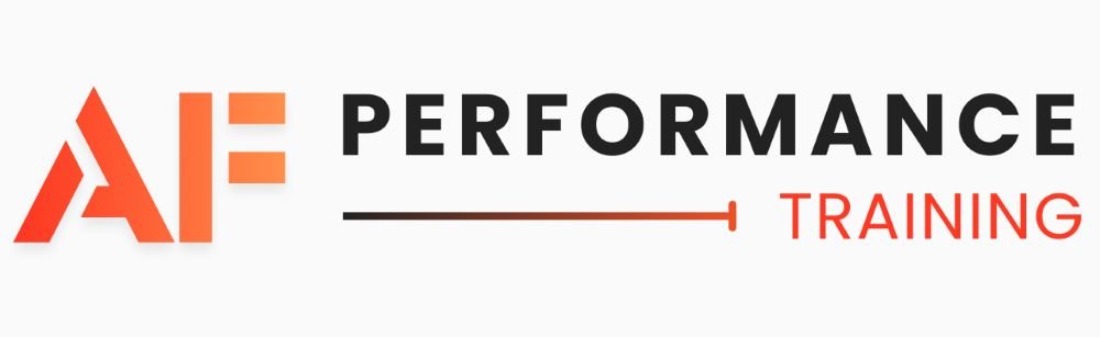 AF Performance Training logo - rectangle